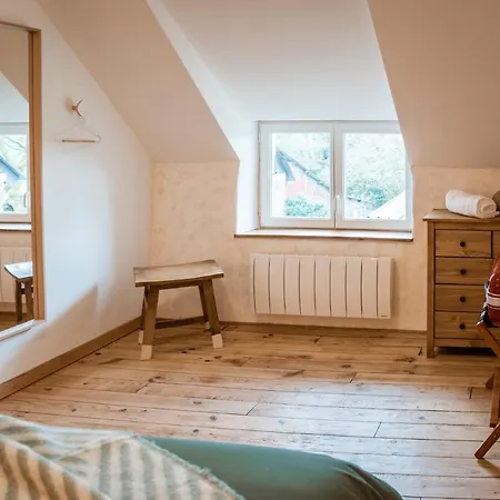 Holiday home Breton - De Charme En Centre Finistere Plonevez-du-Faou