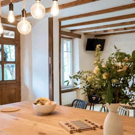 Breton - De Charme En Centre Finistere Holiday home
