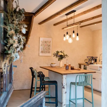 Breton - De Charme En Centre Finistere Holiday home *